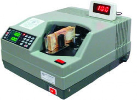 CASH COUNT MACHINE