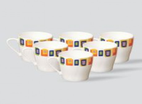 COLOUR CUP SET