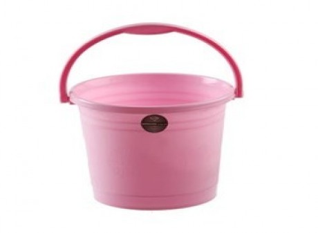 PINK BUCKET